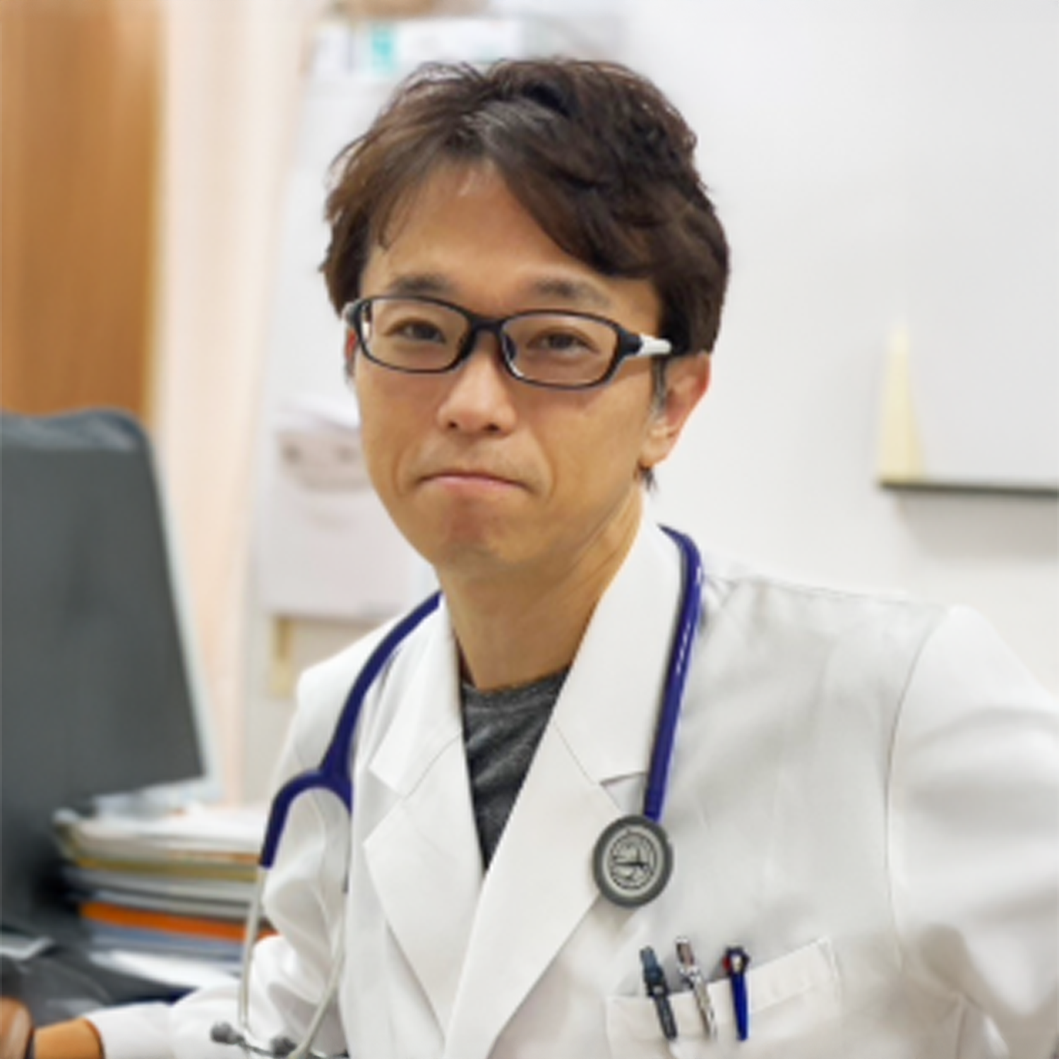 磯崎院長